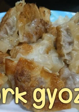 Foto resep Gyoza