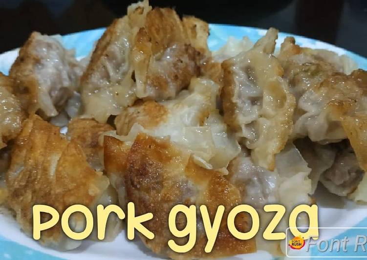 Gyoza