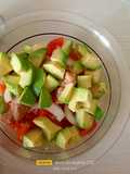 Insalata di Pasta con Tonno Piccante, Limone e Avocado 🍋🥑
