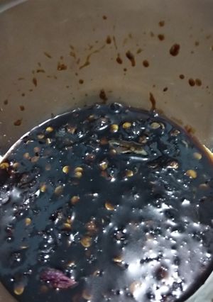 Foto resep Sambal kecap setan ala anak kos