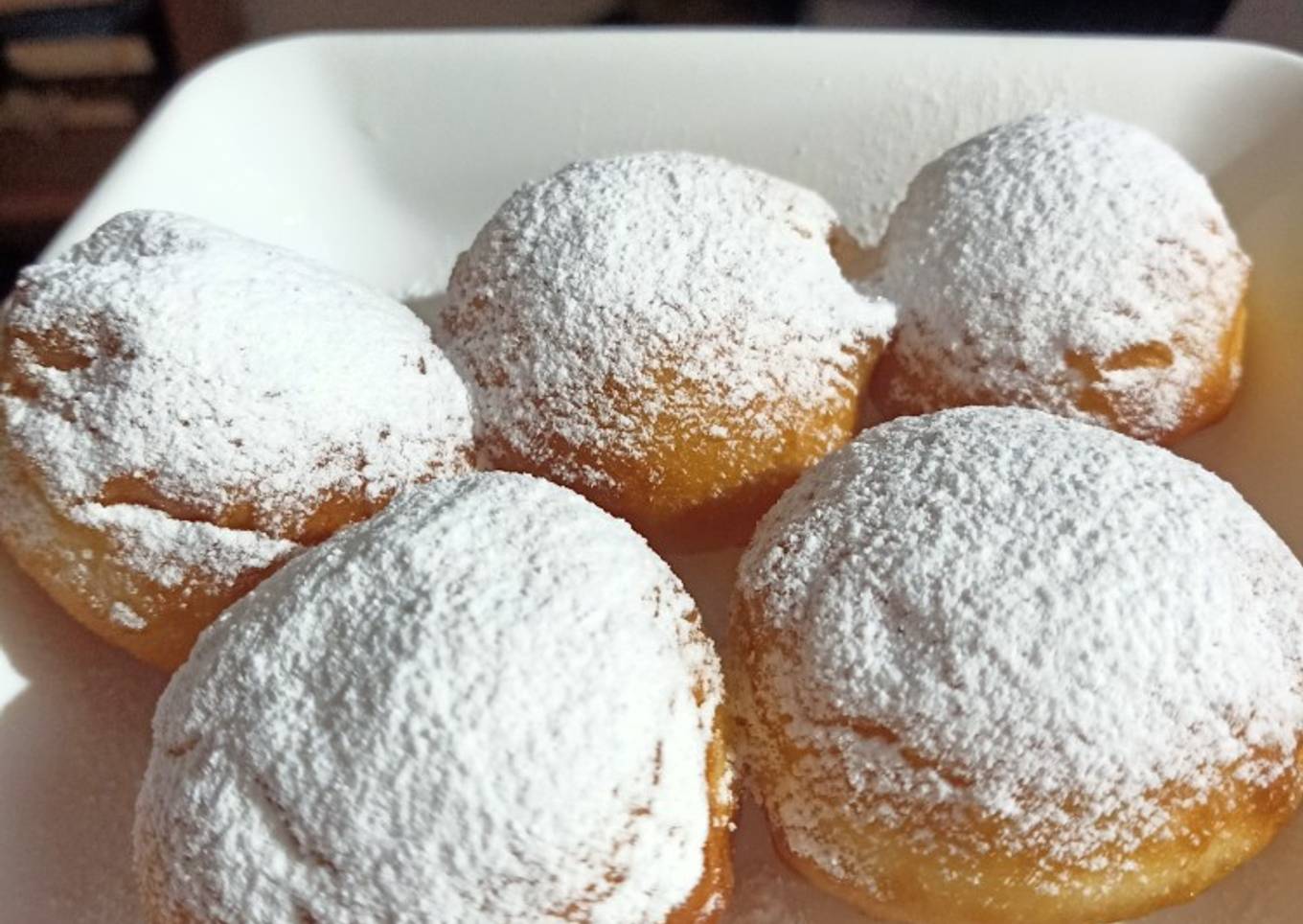 Donat autolysis