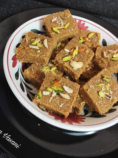 અડદિયા પાક (Adadiya Paak Recipe In Gujarati) રેસીપી મુખ્ય ફોટો