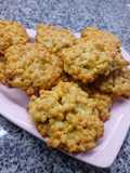 Galletitas de Quinoa Pop! Saludables y Fáciles