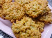 Una foto de quinoa inflada