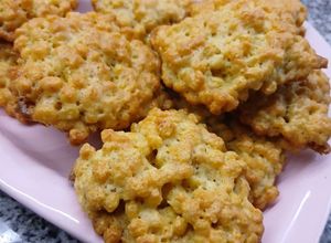 Una foto de Galletitas de Quinoa Pop! Saludables y Fáciles