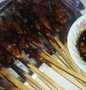 Resep membuat Sate Sapi Bumbu kecap 🍴 hidangan Lebaran dijamin nikmat