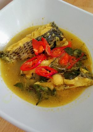 Foto resep Mujaer Asam Kuning