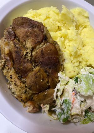 Sült tarja, Erkásan☺️ recept fotója
