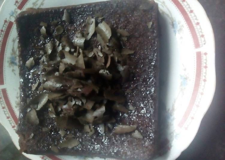 Brownis cocolatos