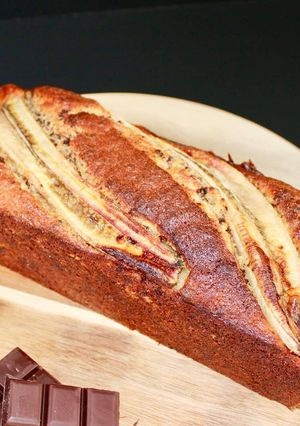 Une photo de Banane bread de @lesyeuxgrognons