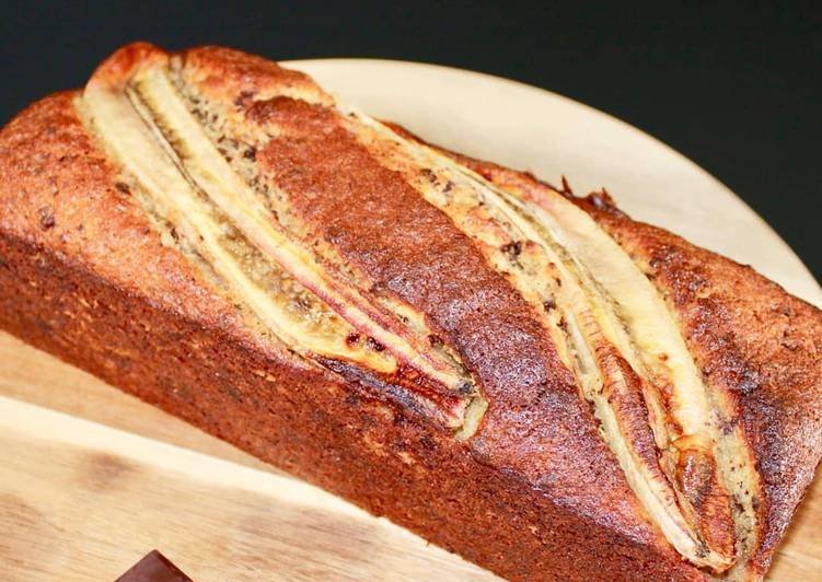 How to Prepare Yummy Banane bread de @lesyeuxgrognons