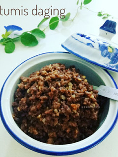 Foto resep Tumis Daging - Isian utk Roti Goreng / Pao