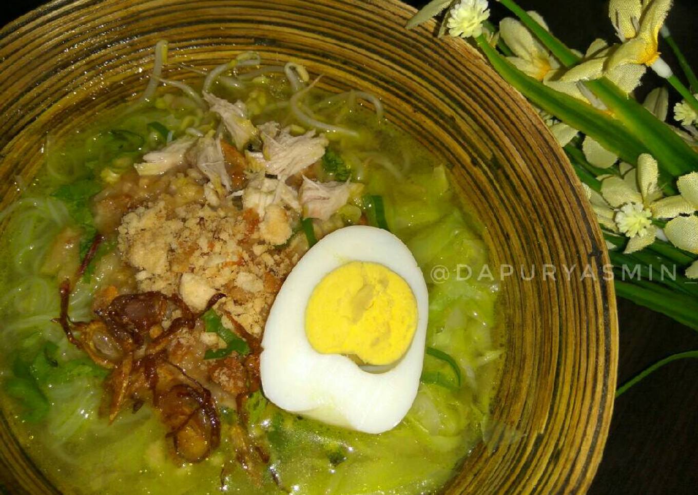 Soto Ayam Lamongan