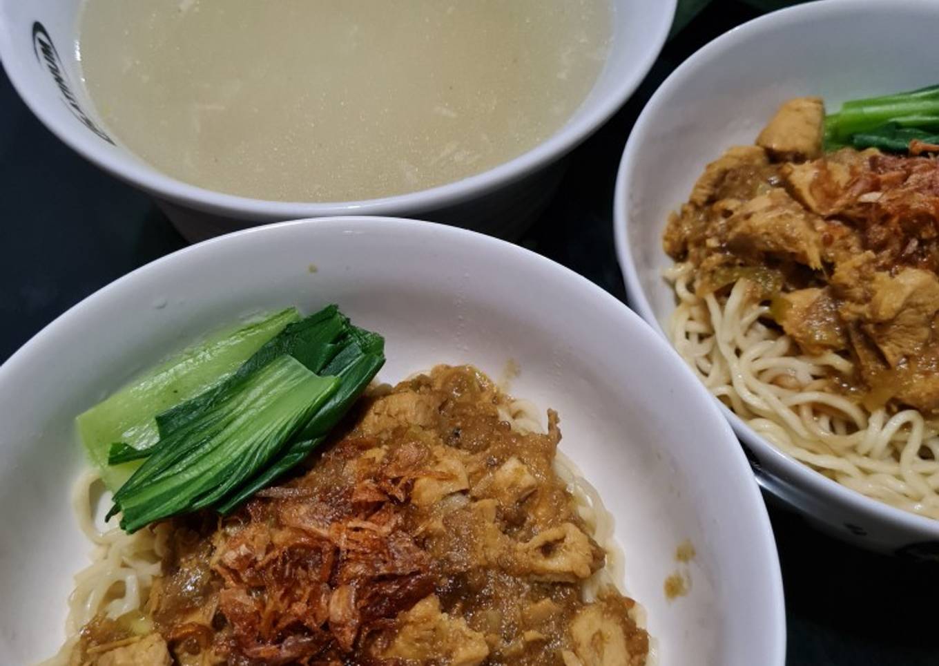 Mie ayam