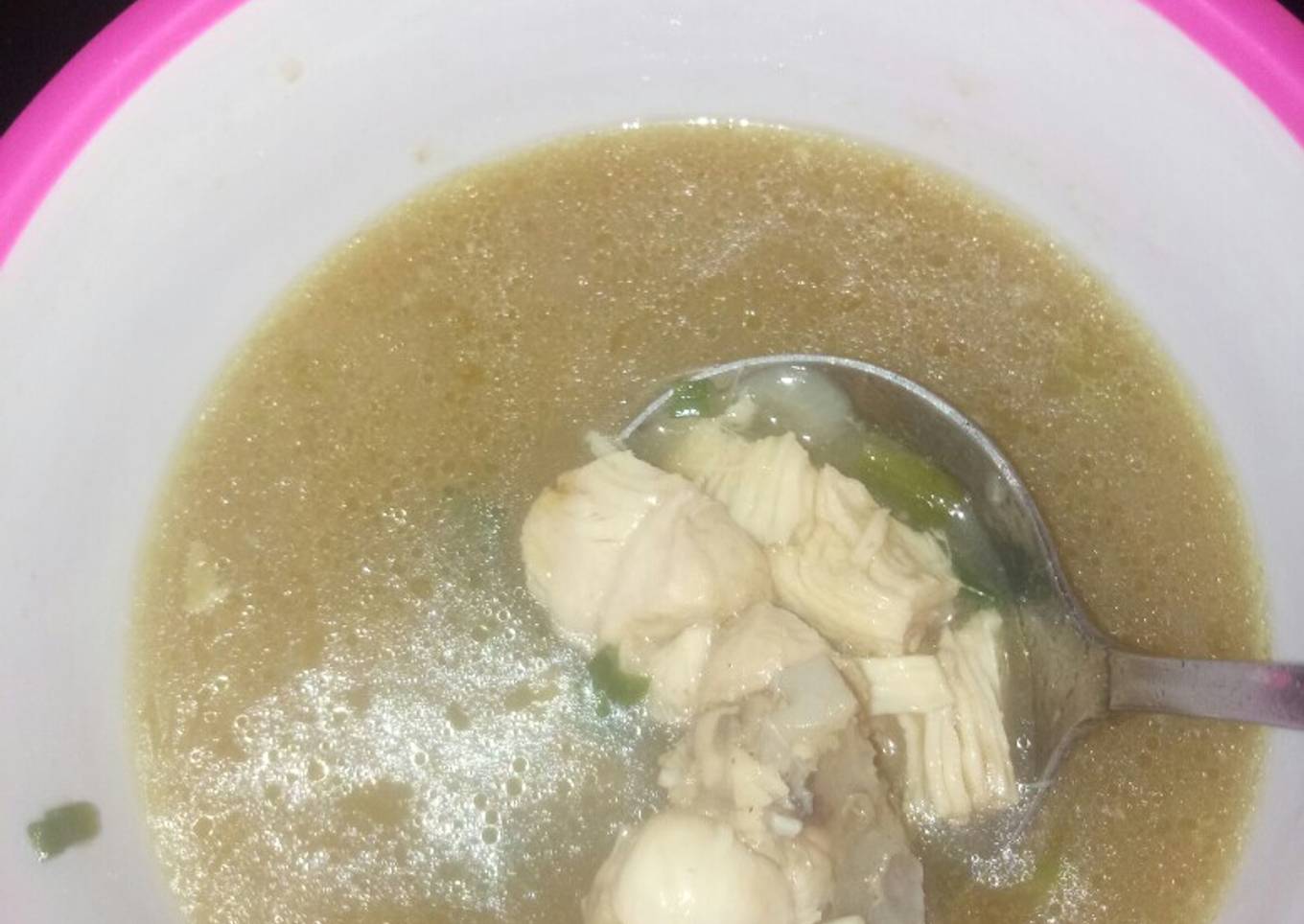 Sop Ayam