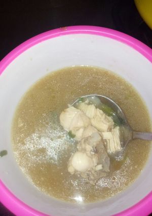 Foto resep Sop Ayam