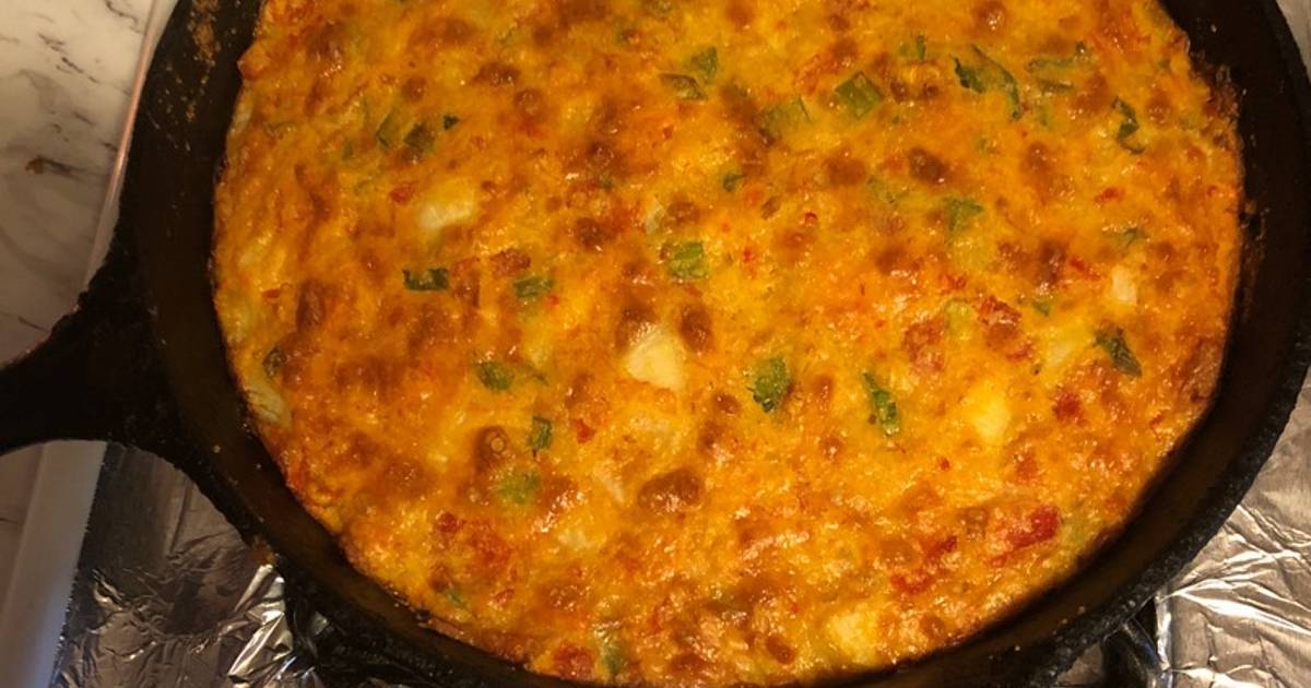 Crawfish Cornbread Recipe By Codyw