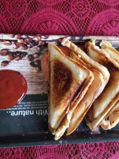 सैंडविच (sandwich recipe in hindi) रेसिपी मुख्य फोटो