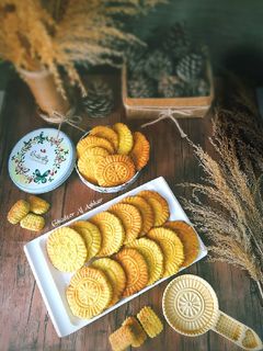 صورة لوصفة كعك العبّاس