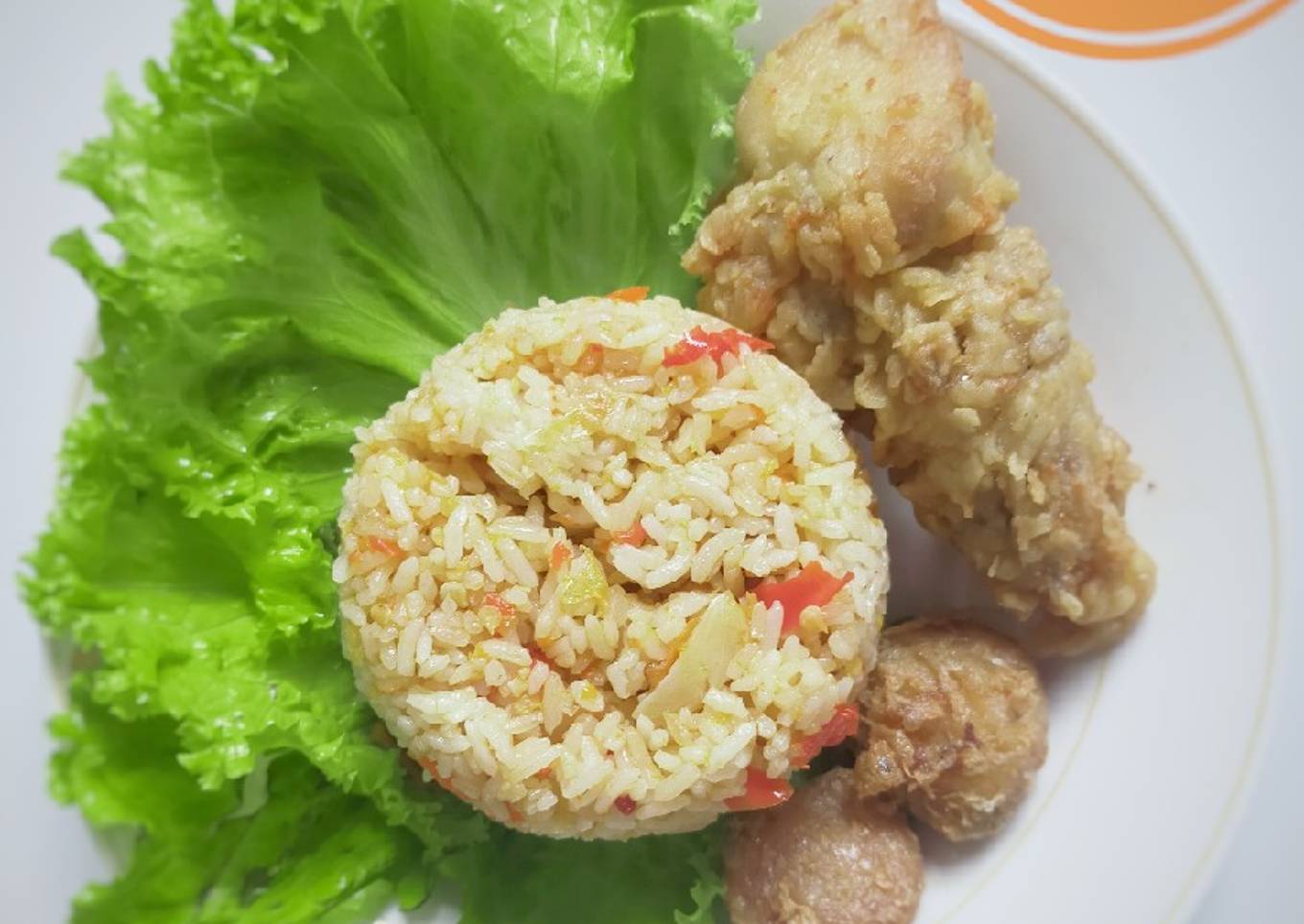 Nasi goreng kampung