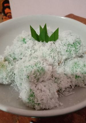 Foto resep Onde-onde