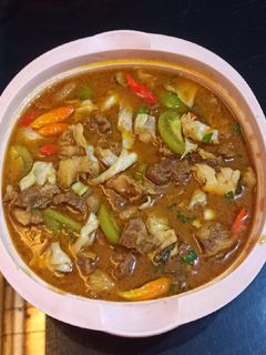 Foto resep Tongseng