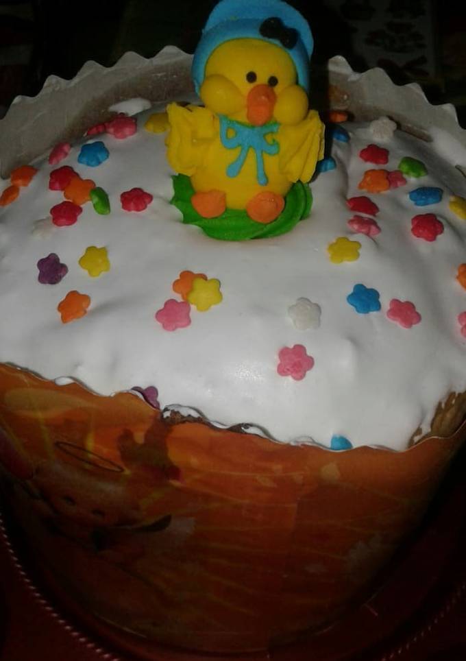 Наш кулич