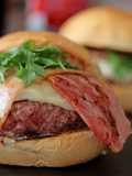 Hamburguesa pampera