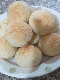 صورة لوصفة حلوى السكر