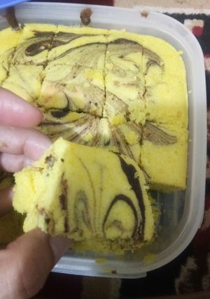 Foto resep Bolu kukus takaran sendok