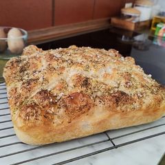 Foccacia A picture of Foccacia.