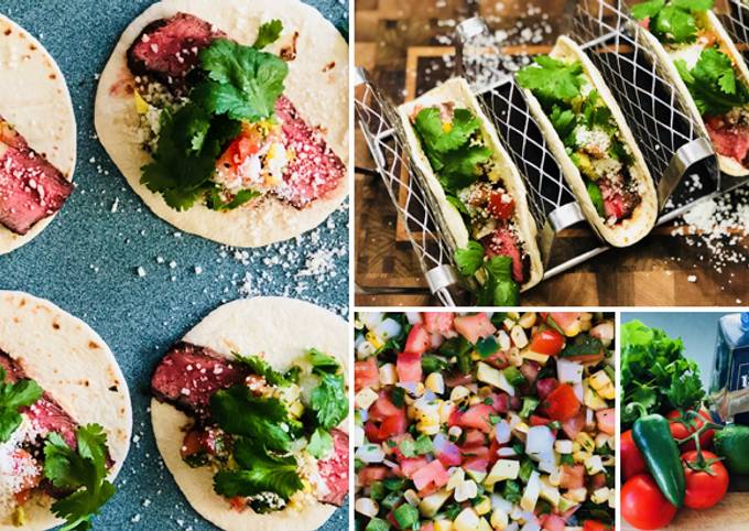 How to Make Quick Fullblood Wagyu Beef Tequila Tacos