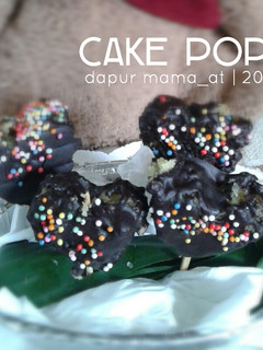 Foto resep Love Cake Pop