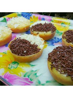 Foto resep Terang bulan mini