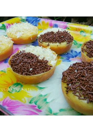 Foto resep Terang bulan mini