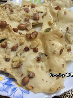 Foto resep Peyek kacang renyah
