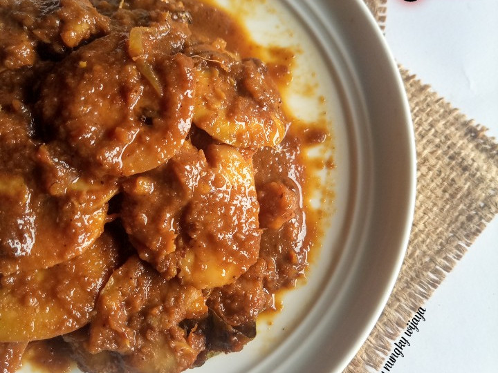 Resep Semur Jengkol, Enak