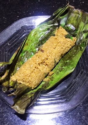 Foto resep Nasi Bakar Buntut