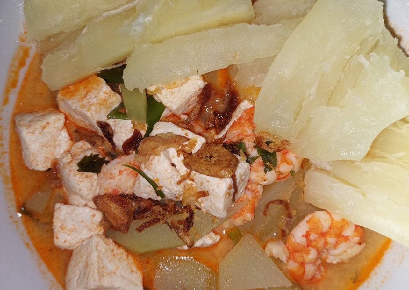 Sup udang