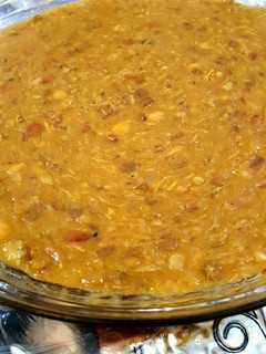 عکسی از دستور غلور (حلیم افغانستانی)🥣🥣