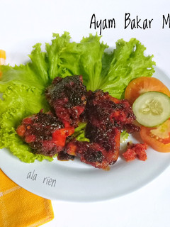 Foto resep Ayam Bakar Madu