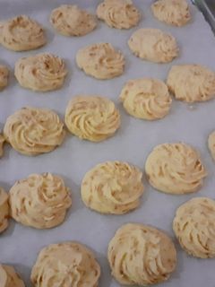 Foto resep Sagu Keju