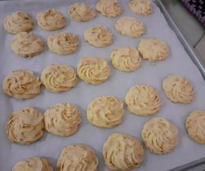 Resep Teruji Sagu Keju Yummy Mantul