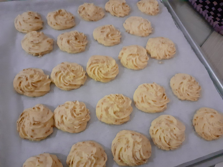 Resep Sagu Keju yang Lezat