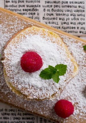 Foto resep Japanese Fluffy Pancake