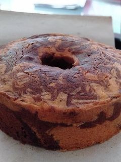 Foto resep Marmer Cake Pak Sahak