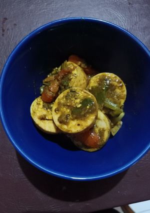 Foto resep Telur sederhana
