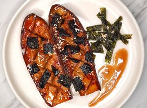Foto resep Unagi Terong