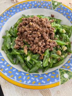 Foto resep Tumis Buncis Daging Giling