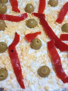 Una foto de Ensaladilla